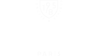Logo ABC Paris blanc