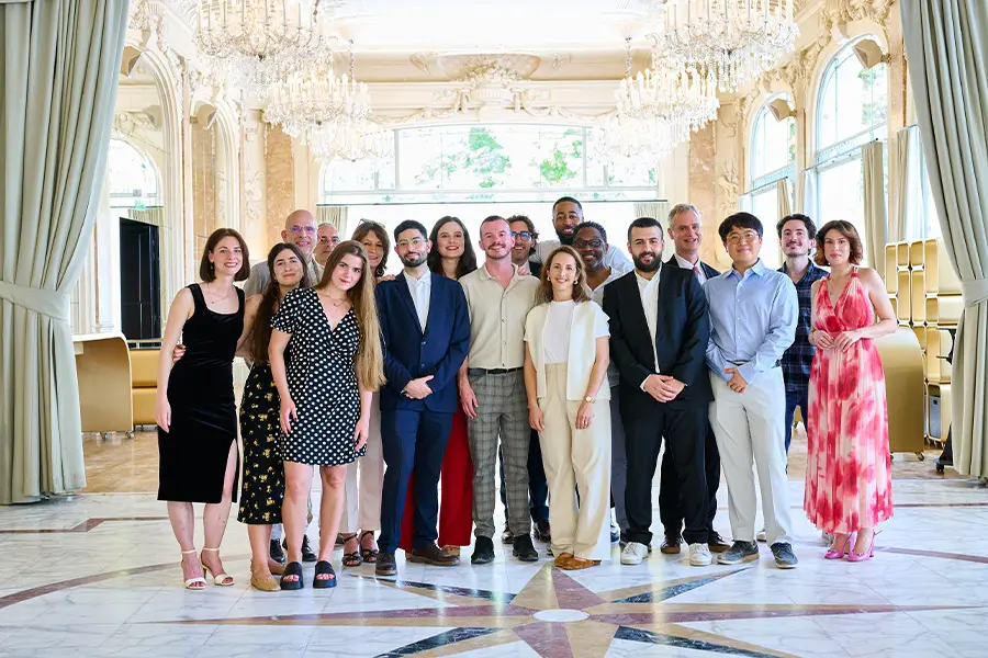 Photo ABC Paris team