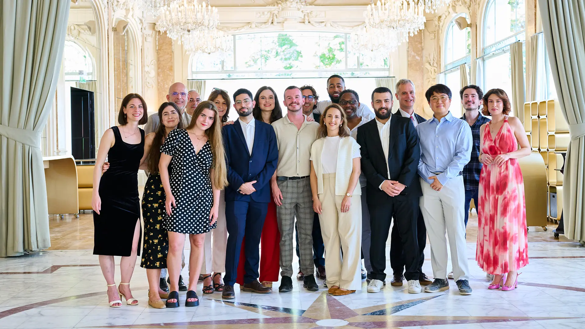 Photo ABC Paris Team