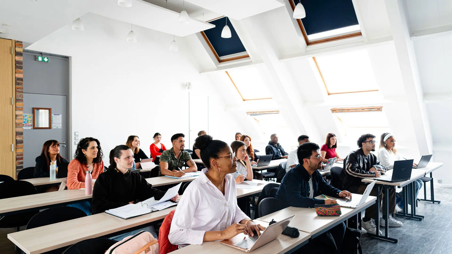 Starting in fall 2024 groupe igs becomes groupe igensia education