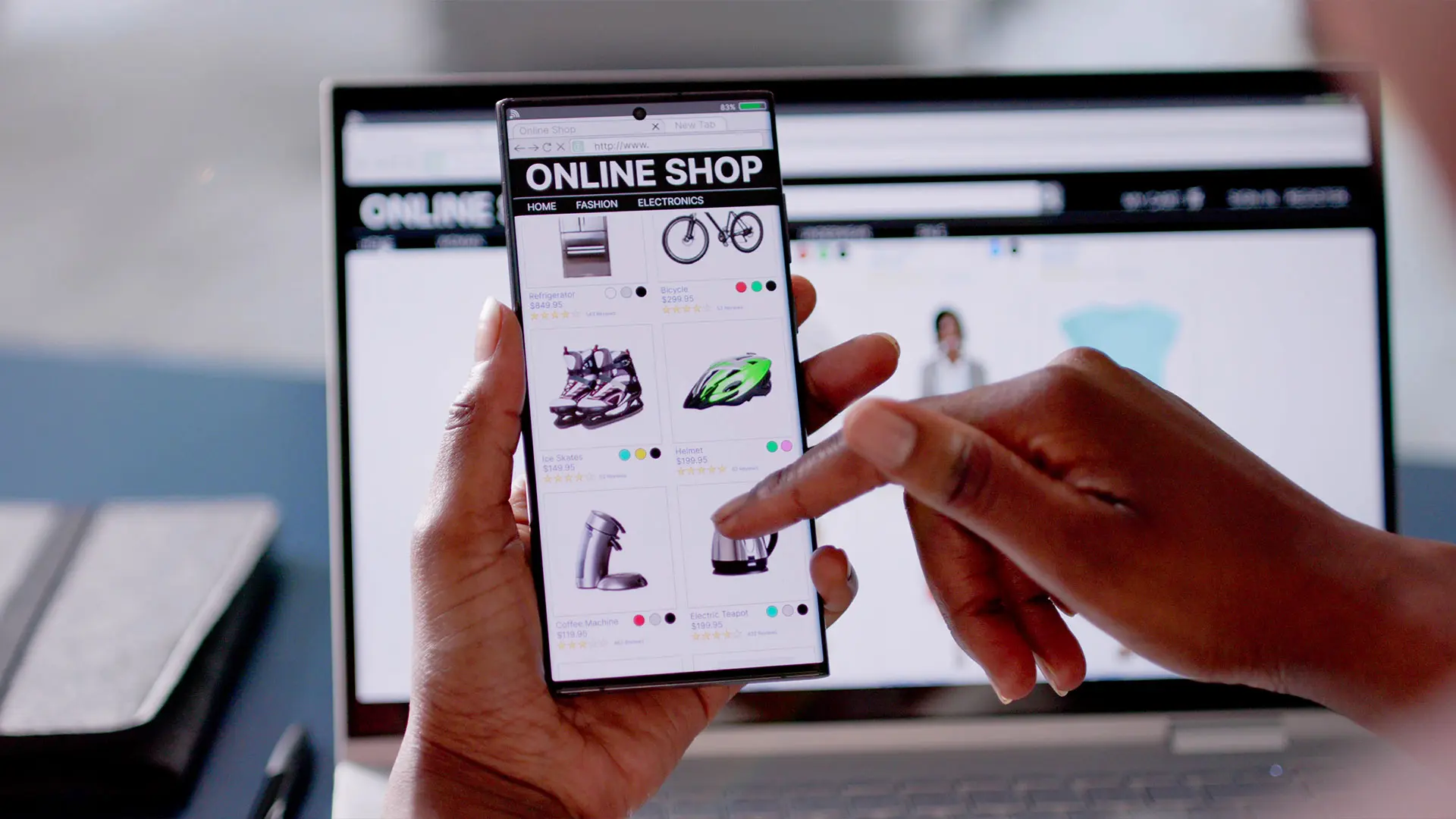 tendances e commerce