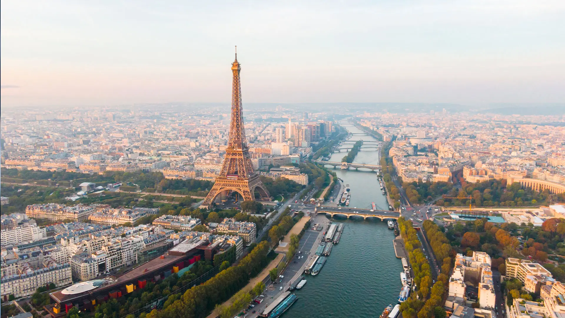 paris luxury brands