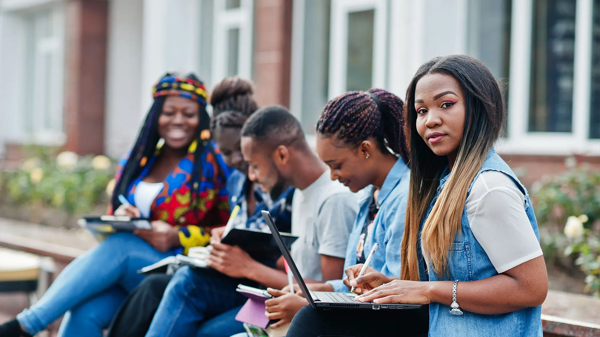 Education economy and political context in africa