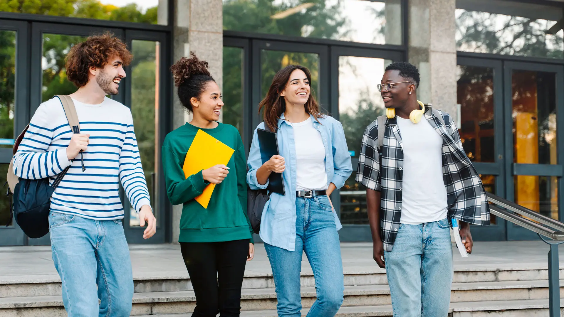 international students in france