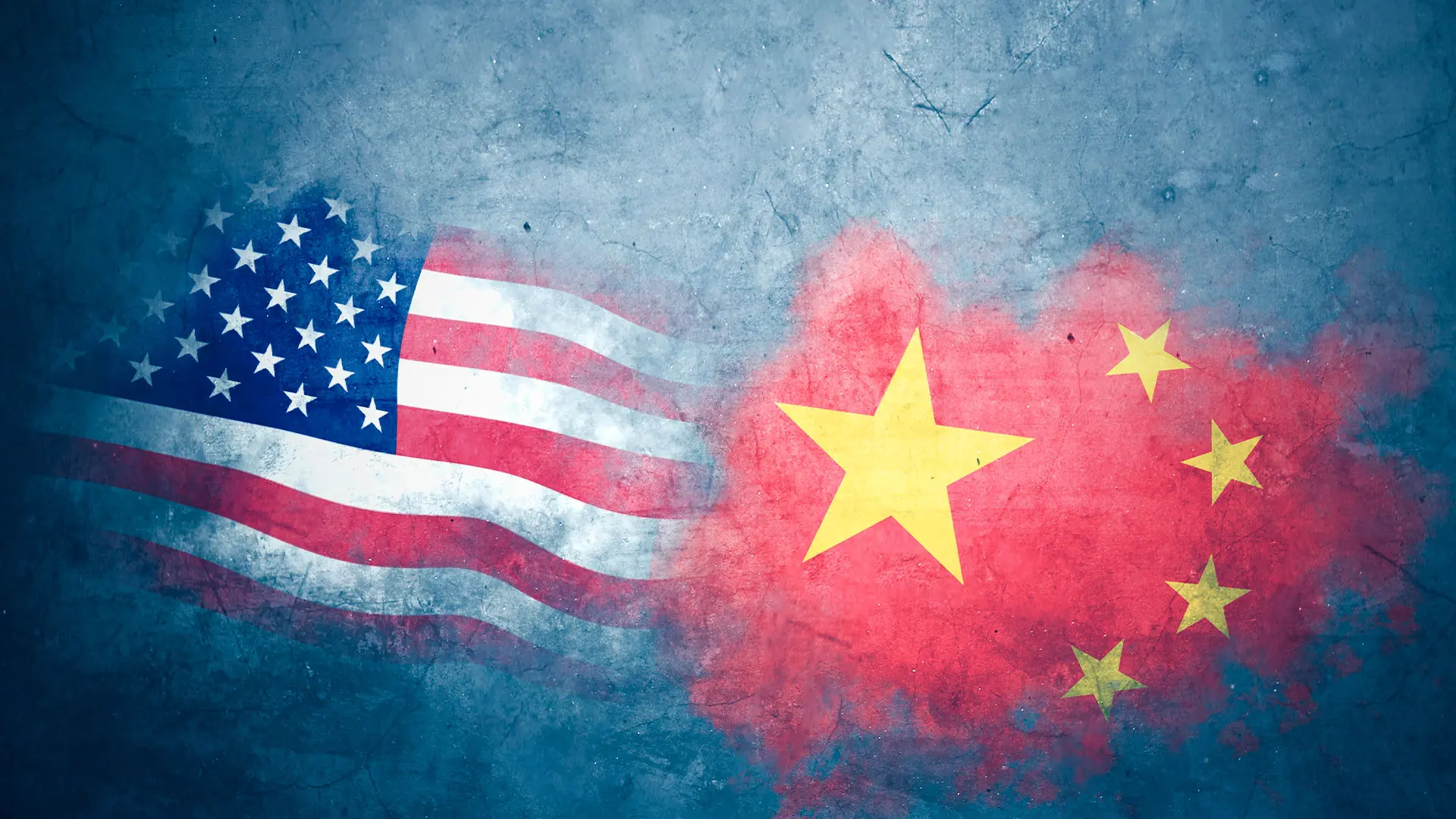 are the us and china allies