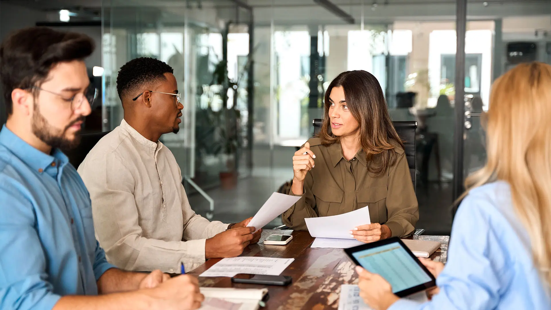 What career after an MBA?