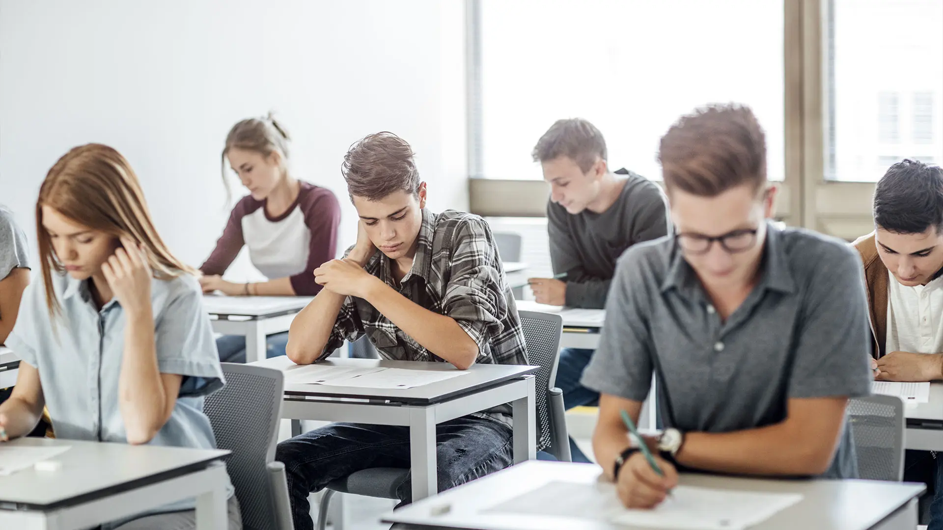 bac exam