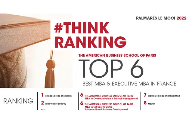 Ranking ABC Paris
