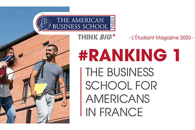 Ranking Letudiant 2020