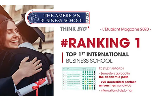 Ranking Letudiant 2020