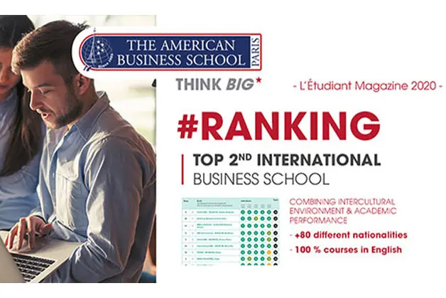Ranking Letudiant 2020