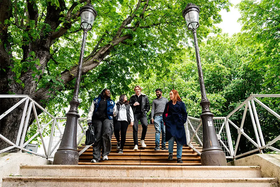 The School of International Management in Paris