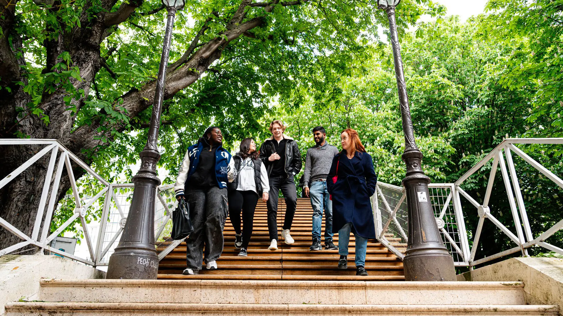 The School of International Management in Paris