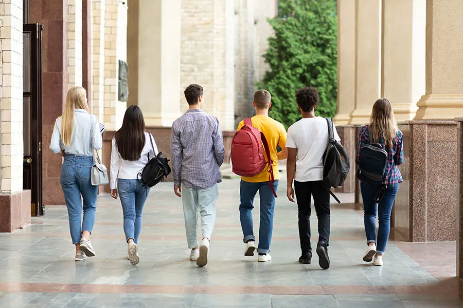 International exchange programs