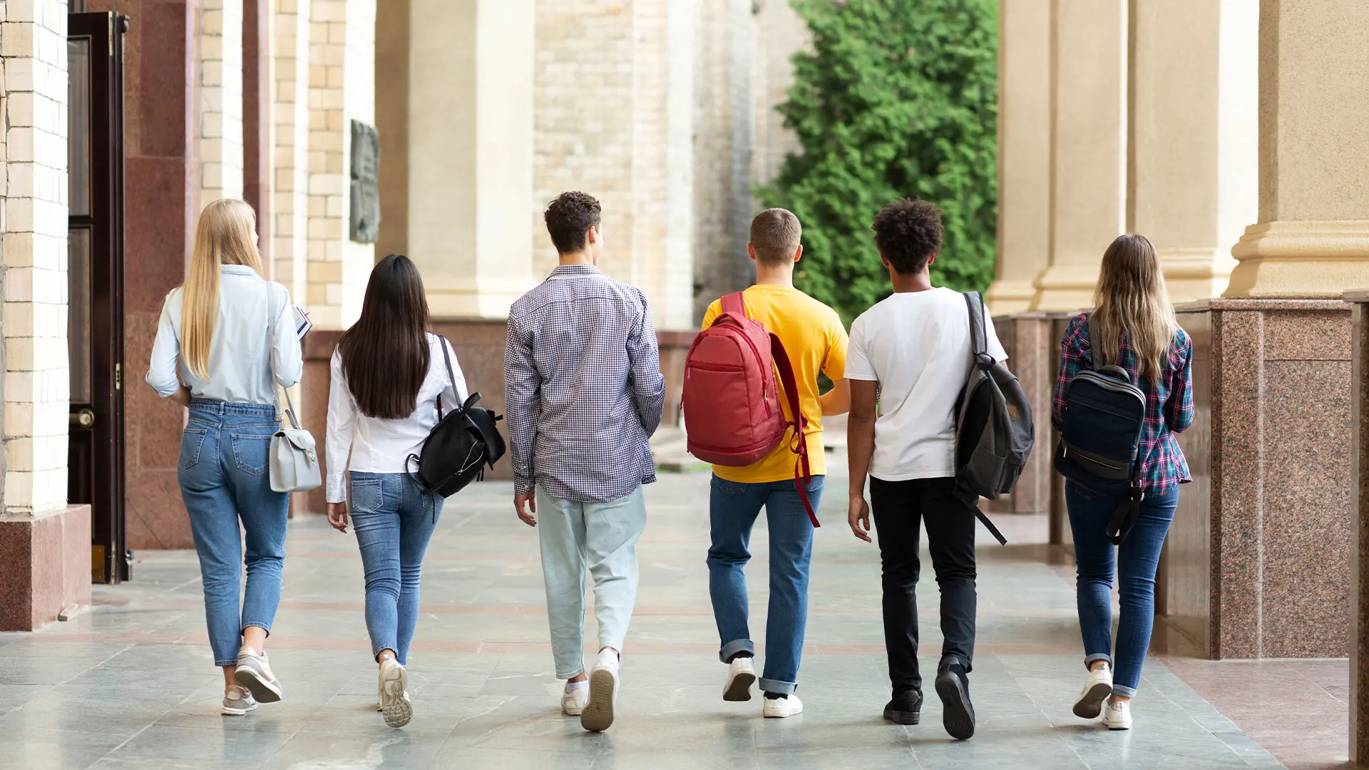 International exchange programs