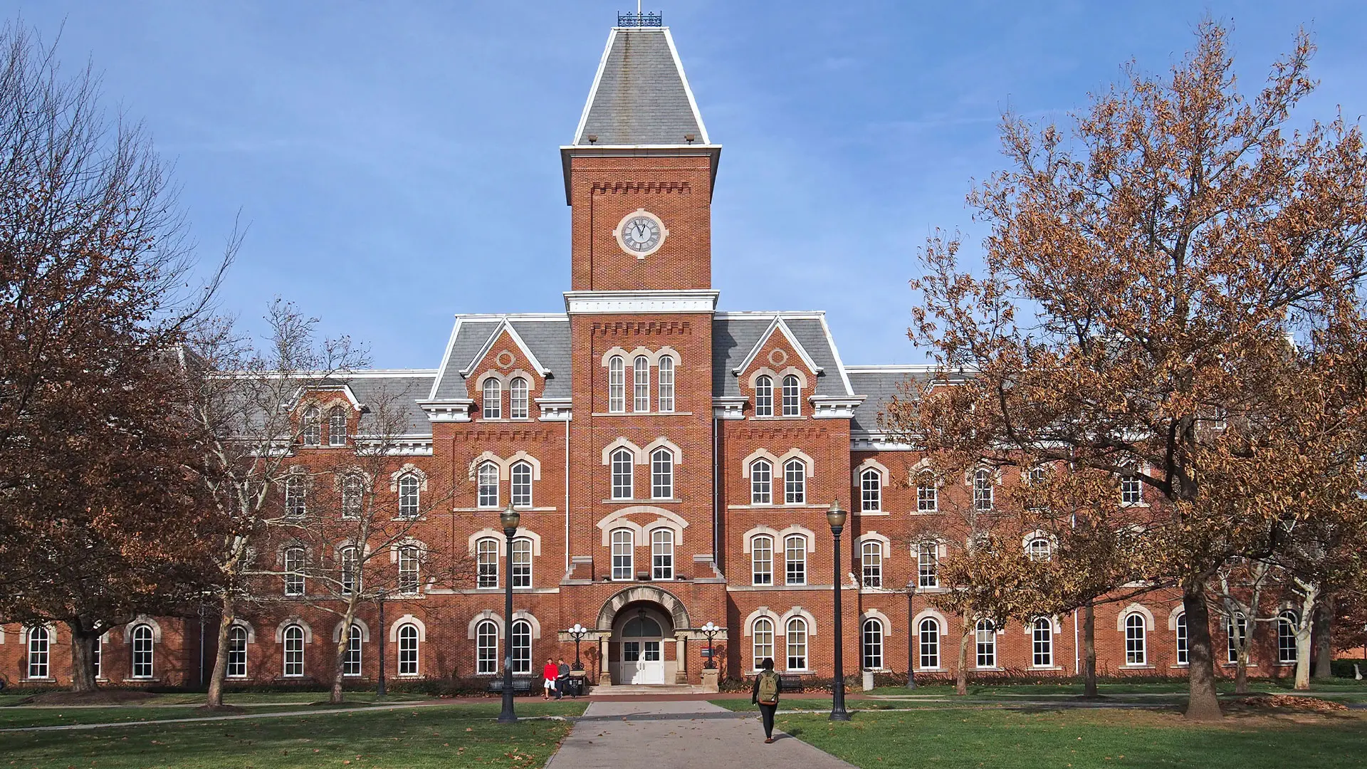 Our partner universities
