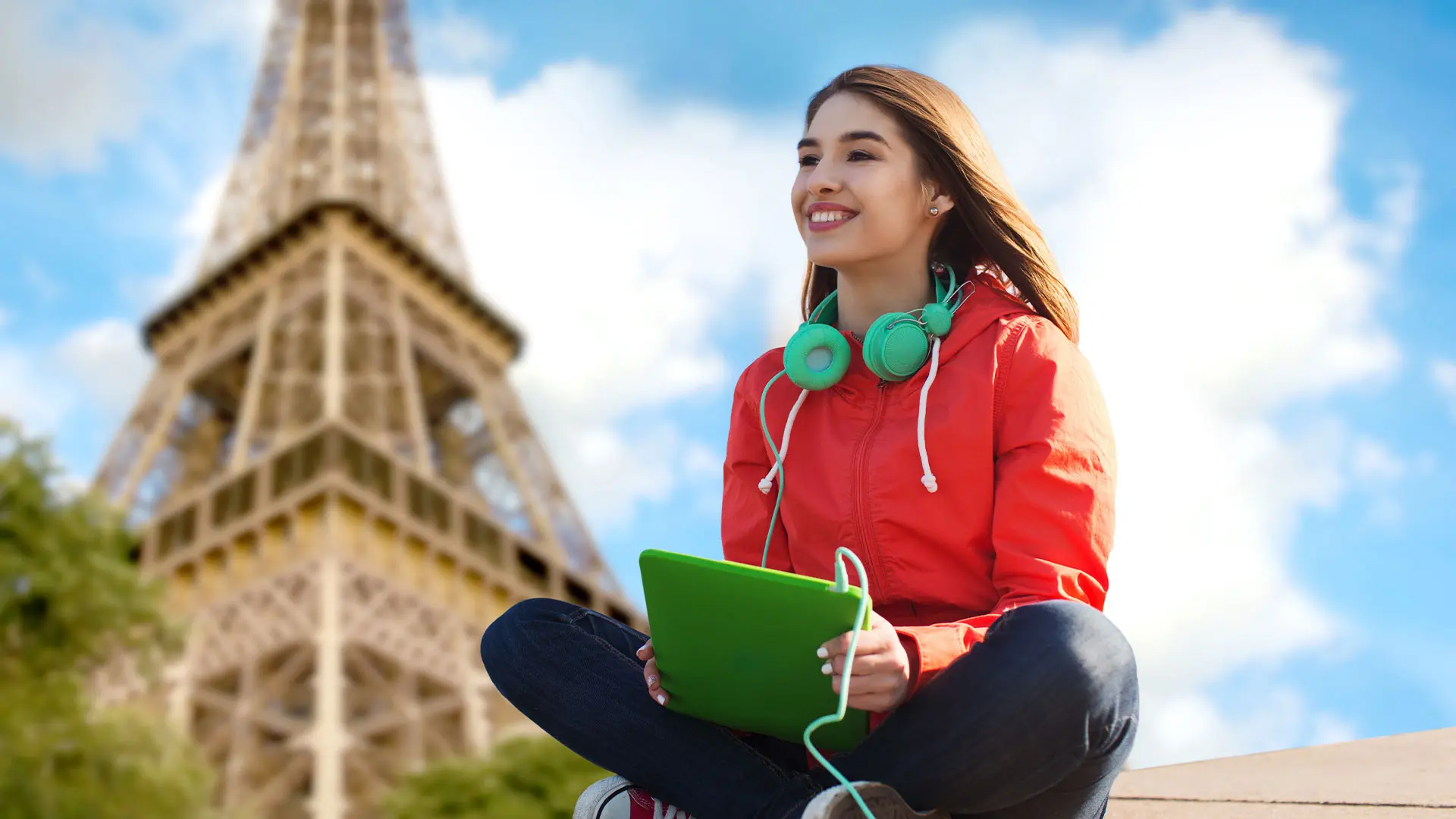 Study abroad in Paris