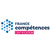 Logo France Compétences