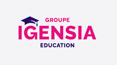 Logo Groupe IGENSIA Education