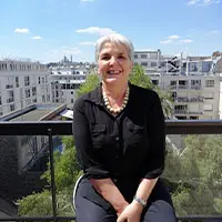 Marie Odile savarit
