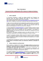 vignette pdf erasmus