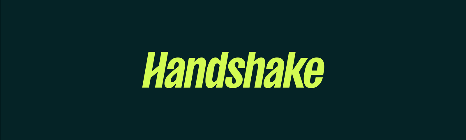 Logo Handshake