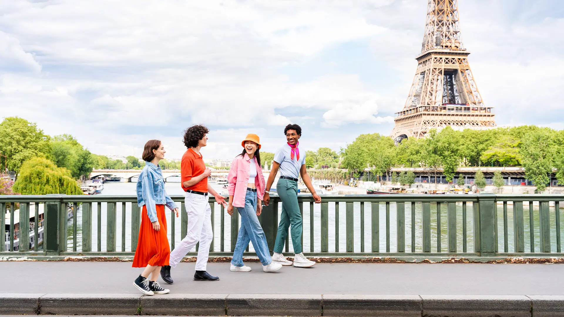 International summer program