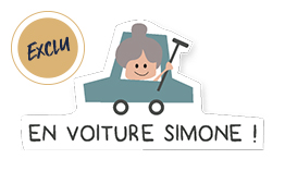 Logo En Voiture Simone
