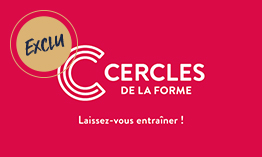 Les Cercles de la Forme Logo