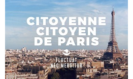 Logo La Carte Citoyenne de Paris
