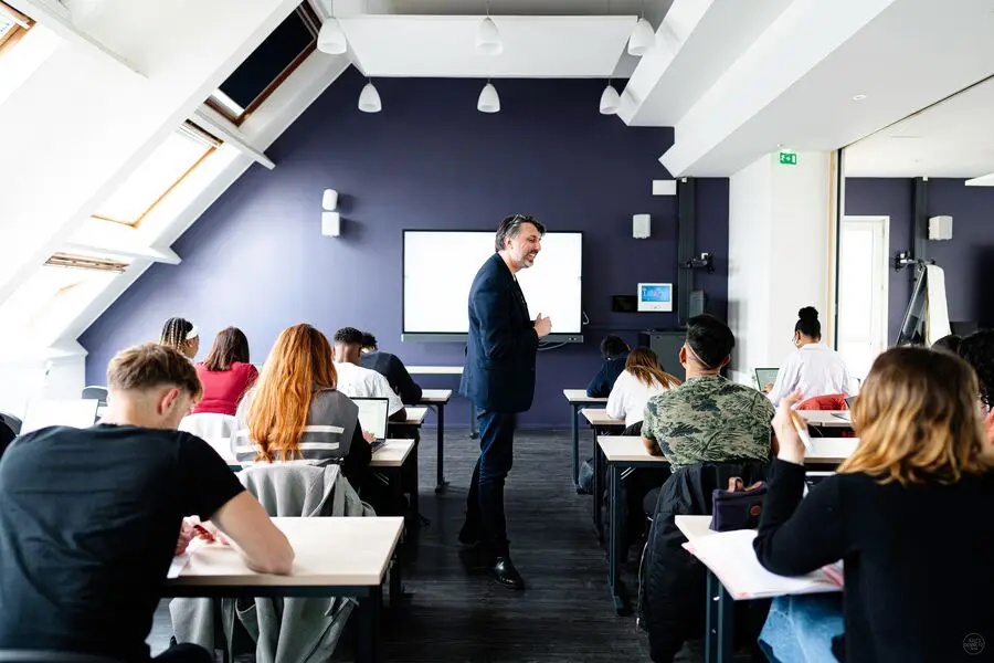 Paris campus