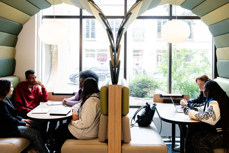 Paris campus