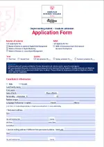 Graduate Program