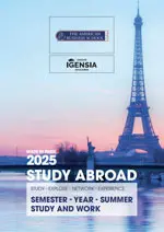 Study Abroad 2025