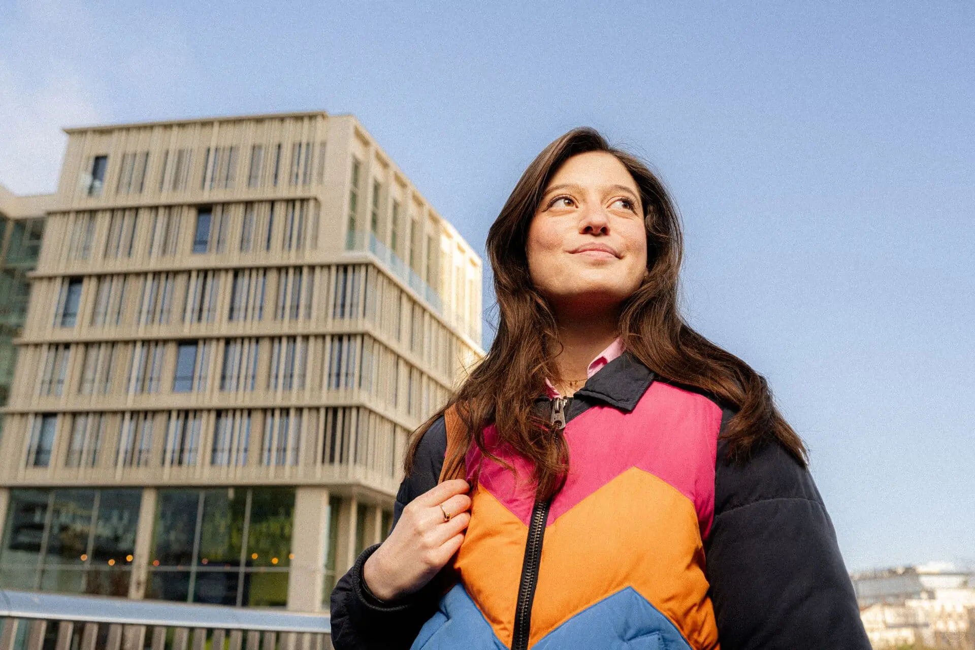 Campus Paris Groupe IGENSIA