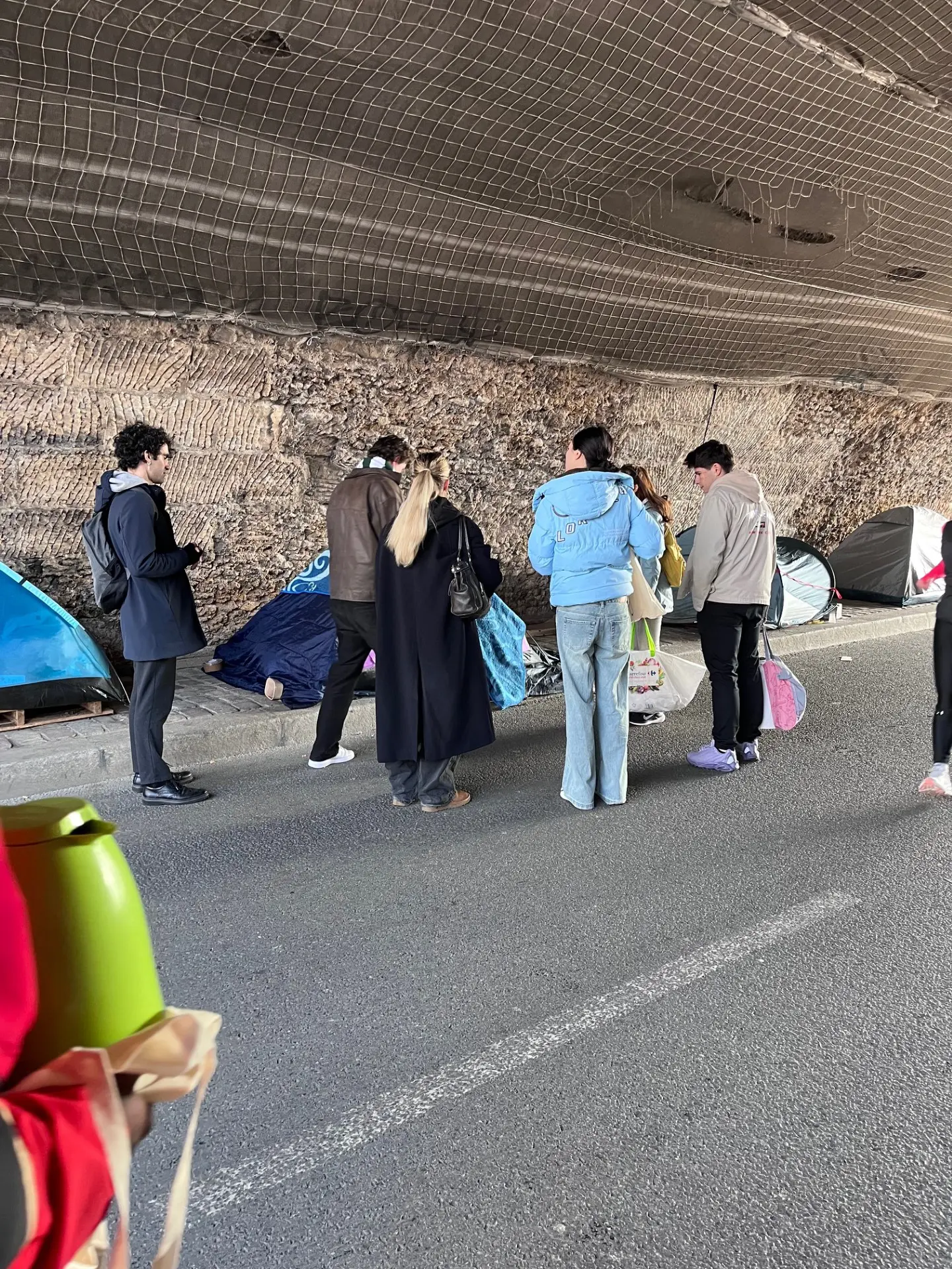 Food distribution