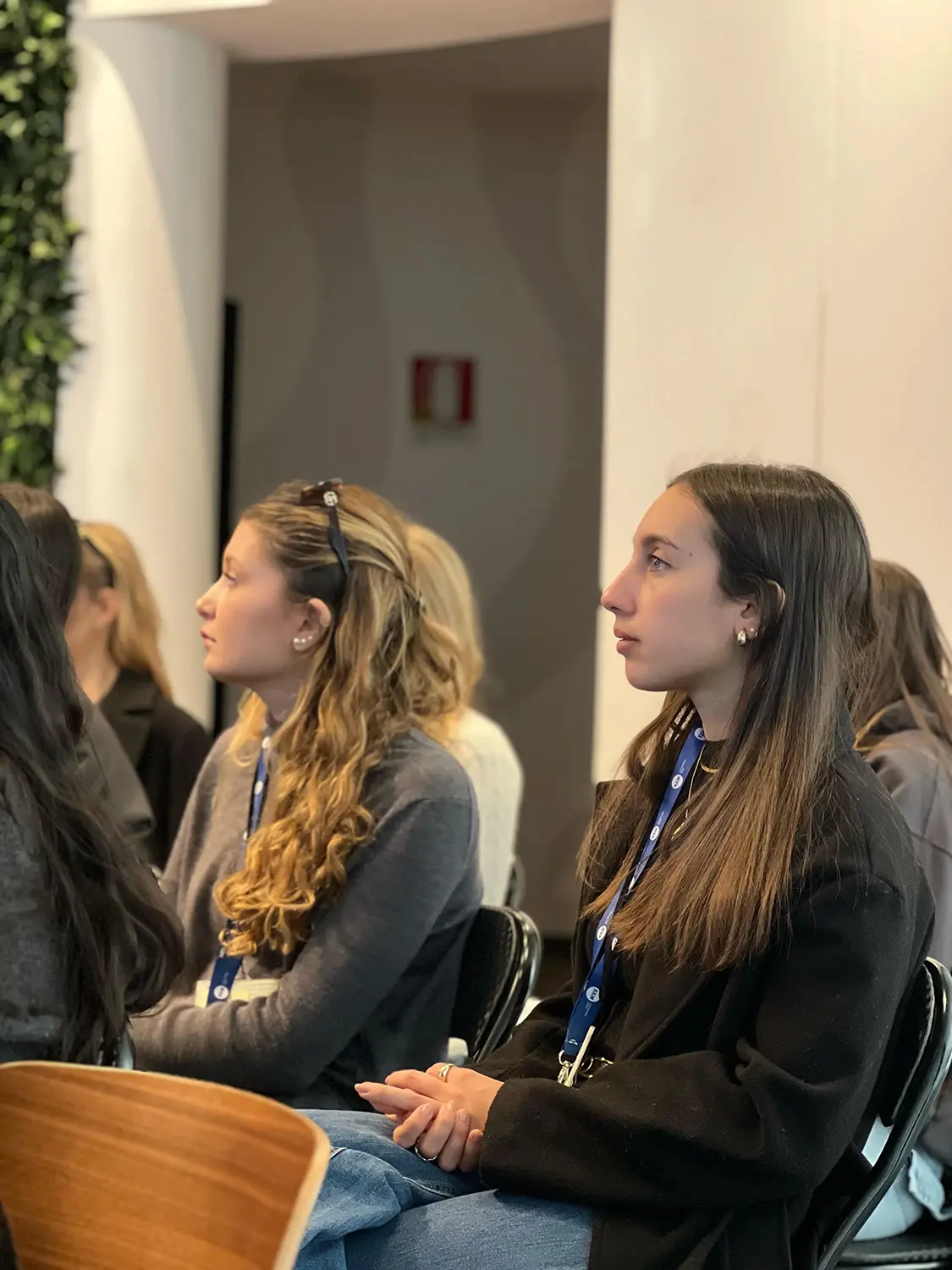 Students Milan BIP Program ABC Paris