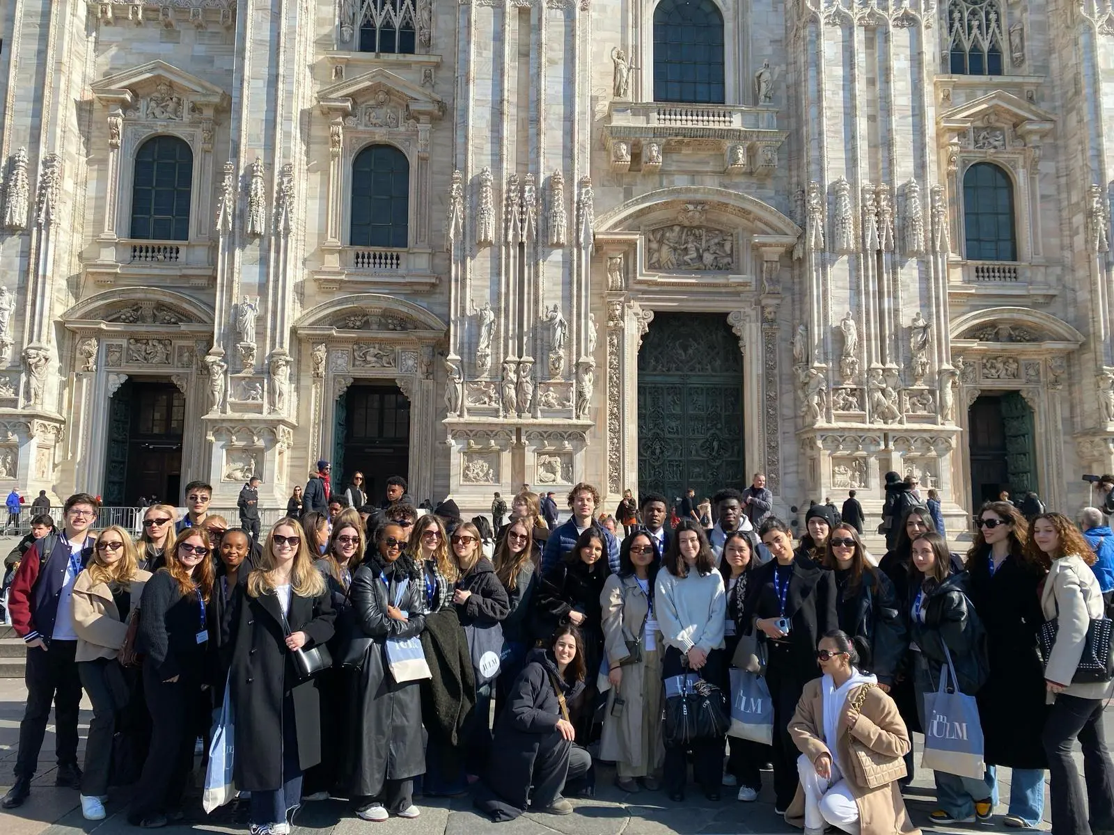 Blended Intensiv program in Milan ABC Paris