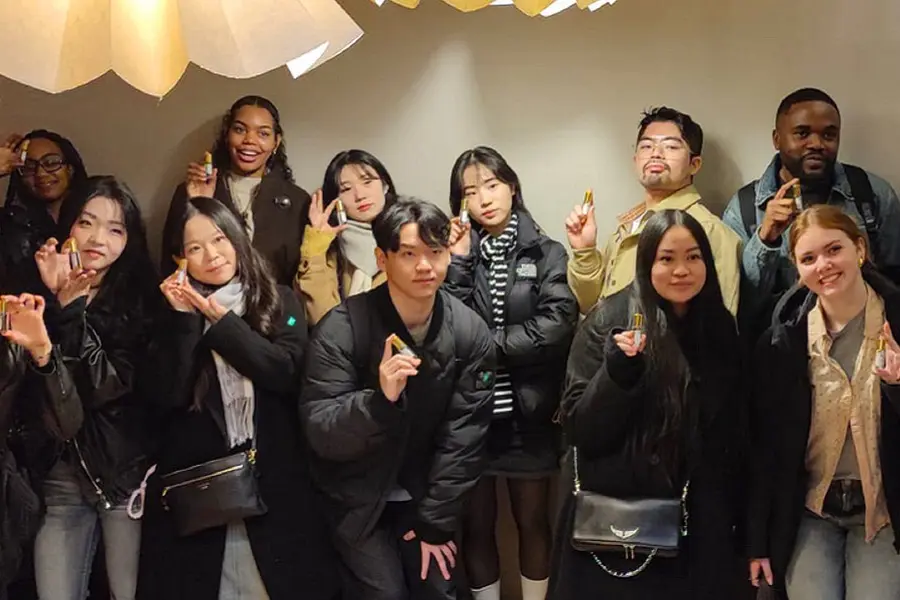 Winter Luxury School