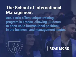 ABC Paris, the school of international management