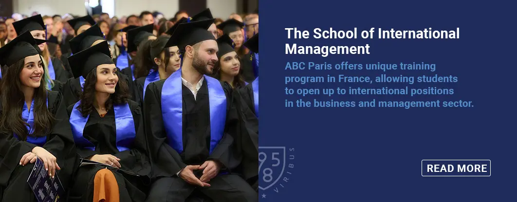 ABC Paris, the school of international management