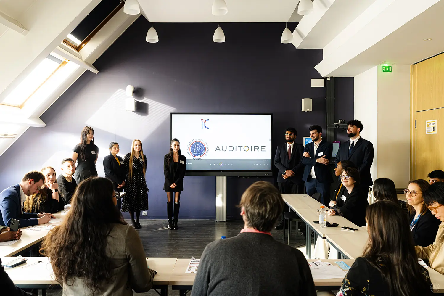Company Case 2025 ABC Paris