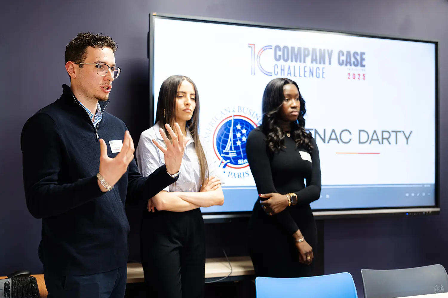 Company Case 2025 ABC Paris