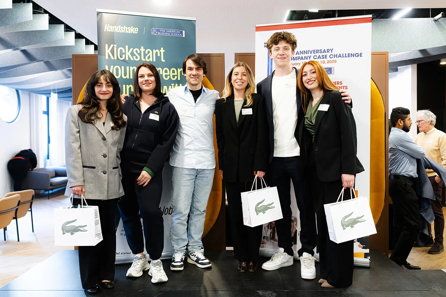 Company Case 2025 ABC Paris