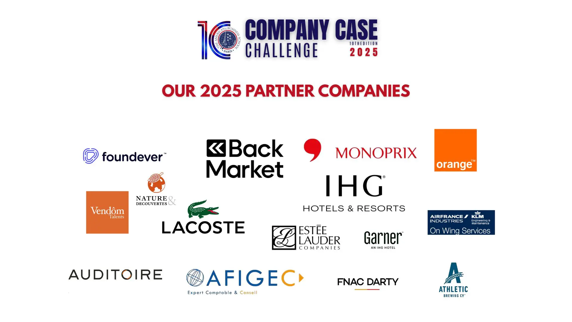 2025 partner companies