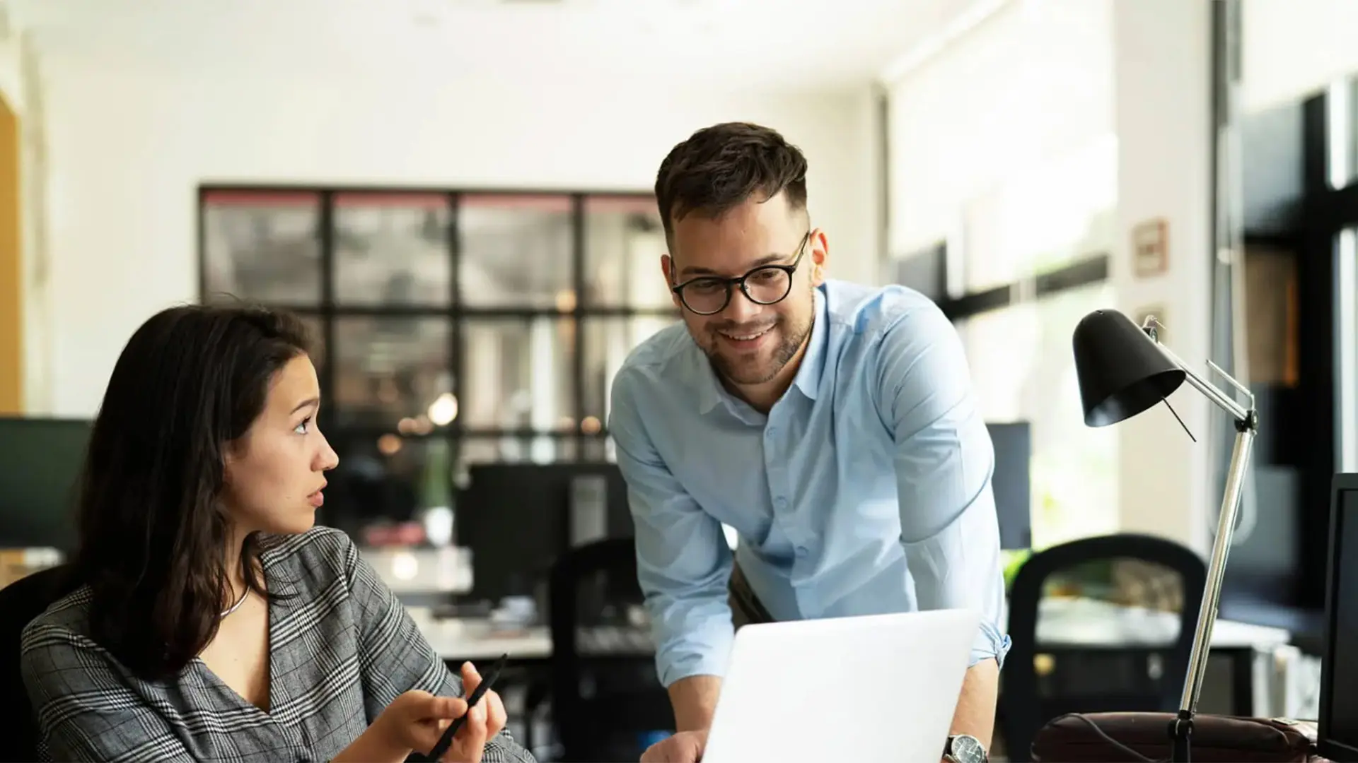 International HR Manager