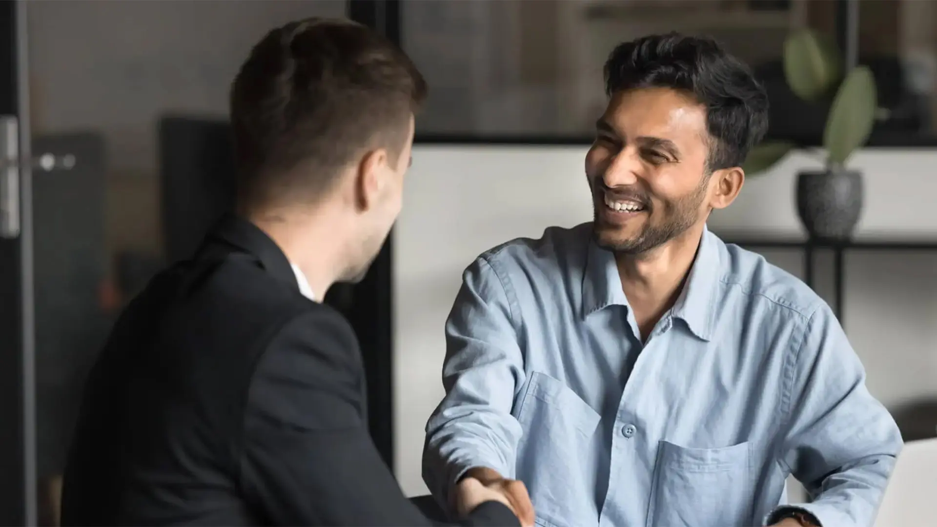 Head of International Partnerships