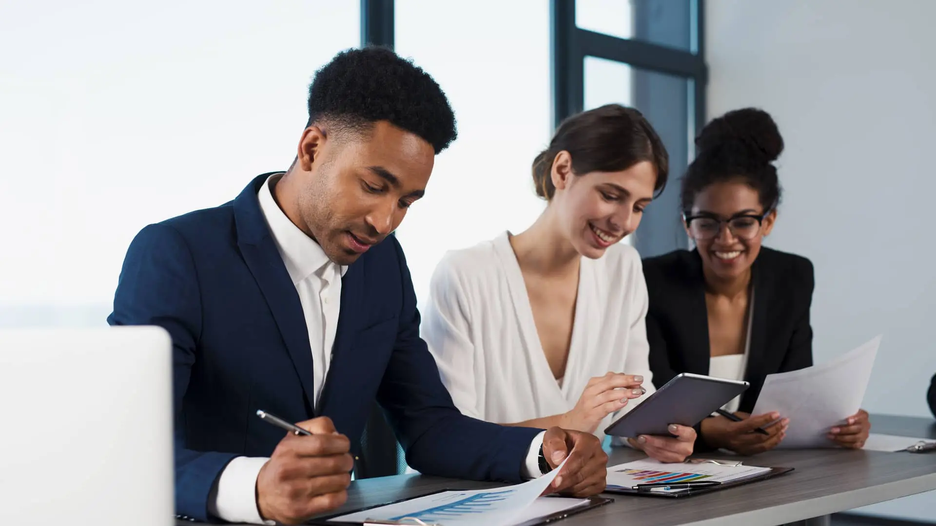 International Business Analyst