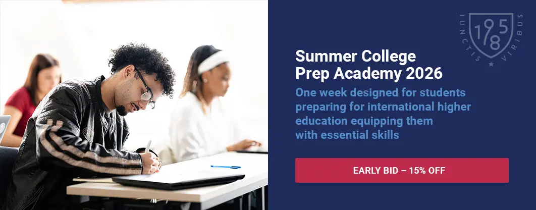 Summer Prep college Academy