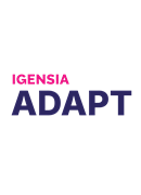 Logo IGENSIA Adapt
